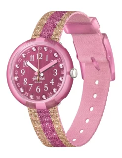 Flik Flak Shine In Pink