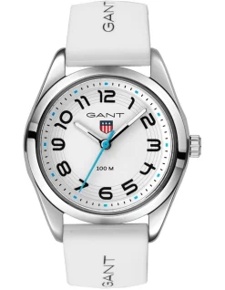 Gant Campus Kids White Watch