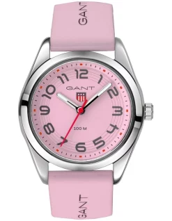 Gant Campus Kids Maroon Watch