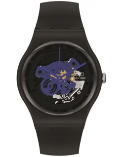 Swatch Time To Blue Big