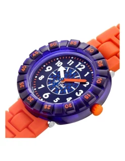 Flik Flak Orangebrick Watch -Fitbit Shop unnamed file 174