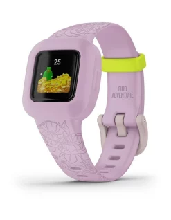 Garmin Vivofit Jr. 3 Floral Lilac Kids Fitness Tracker -Fitbit Shop unnamed file 191