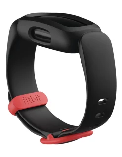 Fitbit Ace 3 Black/Racer Red Tracker For Kids 6 -Fitbit Shop unnamed file 2