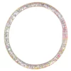 Seed Heritage Rainbow Glitter Bangle Assorted