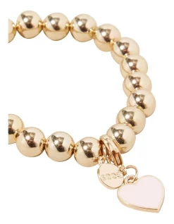 Seed Heritage Charm Bracelet In Gold -Fitbit Shop unnamed file 210