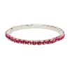 Seed Heritage Diamante Stretch Bracelet