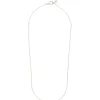 Seed Heritage Rainbow Diamante Initial Necklace