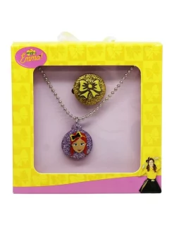 Wiggles Necklace And Ring Multi Set