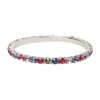 Seed Heritage Diamante Stretch Bracelet