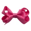 Pixies Bows Small Hot Pink Hair Bow