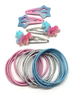 Wishes Unicorn Multi Hair Pack