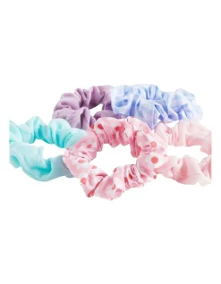 Seed Heritage Fruity Scrunchie Pack In Multi