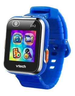 VTech Kidizoom Smartwatch DX2 In Blue -Fitbit Shop unnamed file 31