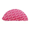 Barbie Logo Shower Cap In Pink