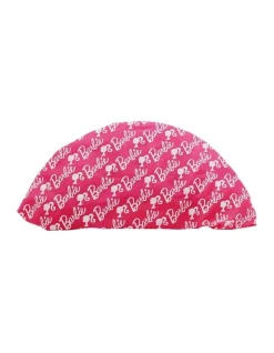 Barbie Logo Shower Cap In Pink