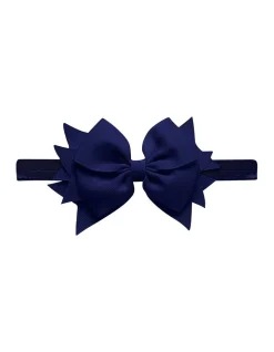 Seed Heritage Grosgrain Bow Headband