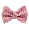 Seed Heritage Jewel Bow Duck Clip In Pink
