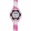 Minecraft Silicone Watch In Pink
