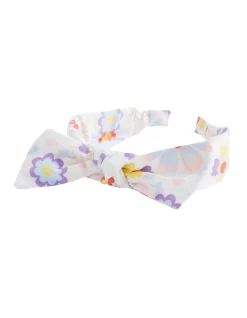 Seed Heritage Floral Headband In Multi -Fitbit Shop unnamed file 340