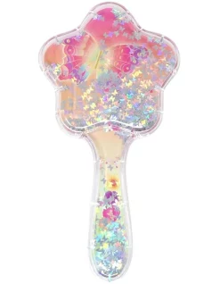 Pink Poppy Unicorn & Butterfly Hair Brush Assorted -Fitbit Shop unnamed file 344