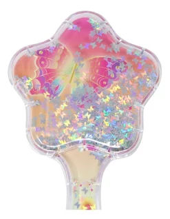 Pink Poppy Unicorn & Butterfly Hair Brush Assorted -Fitbit Shop unnamed file 346