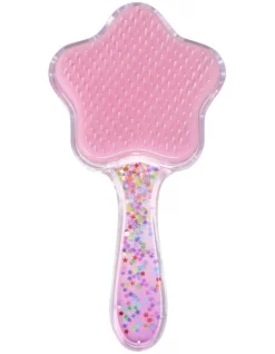 Pink Poppy Unicorn & Butterfly Hair Brush Assorted -Fitbit Shop unnamed file 349