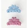 Tilii Flower Claw Clips 2 Pack In Assorted