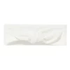 Seed Heritage Fabric Headband In White