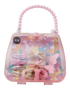 Wishes Hair Accessories Multi Pack