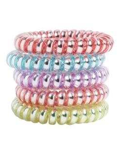 Seed Heritage Coil Elastic Pack In Multi 3 Seed Heritage Coil Elastic Pack In Multi -Fitbit Shop unnamed file 375