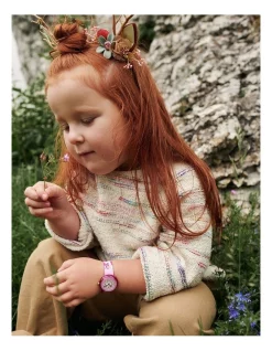 Dreaming Unicorn Flik Flak Watch In Pink -Fitbit Shop unnamed file 42