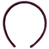Pixies Bows Thin Headband School Maroon