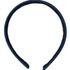 Pixies Bows Thin Headband School Navy