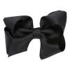 Pixies Bows Medium Black Hair Bow