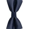 Van Heusen Youth Kids Bow Tie Navy