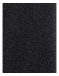 Van Heusen Youth Kids Skinny Tie Black -Fitbit Shop unnamed file 482