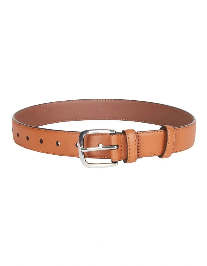 Van Heusen Youth Boys Dress Belt 3 Van Heusen Youth Boys Dress Belt - Image 3