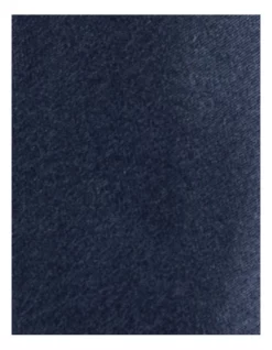 Van Heusen Youth Kids Skinny Tie Navy -Fitbit Shop unnamed file 493