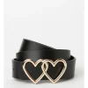 Tilii Belt In Black