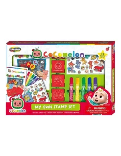 CoComelon My Own Stamp Set