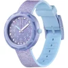 Flik Flak Lilaxus Watch