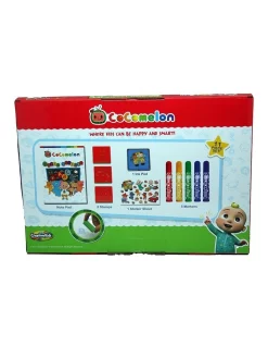 CoComelon My Own Stamp Set -Fitbit Shop unnamed file 520