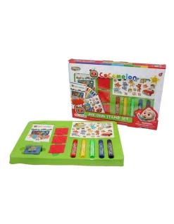 CoComelon My Own Stamp Set -Fitbit Shop unnamed file 522