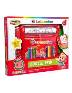 CoComelon Doodle Desk