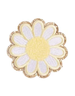 Seed Heritage Daisy Logo Capsule Motif Patch In Multi