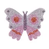 Seed Heritage Butterfly Logo Capsule Motif Patch In Multi