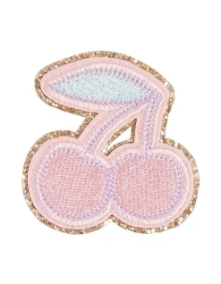 Seed Heritage Cherry Logo Capsule Motif Patch In Multi