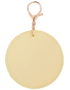 Seed Heritage Logo Keyring In Sunshine