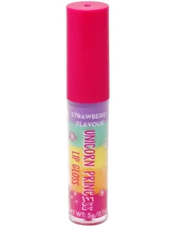 Pink Poppy Unicorn Princess Lipgloss In Pink