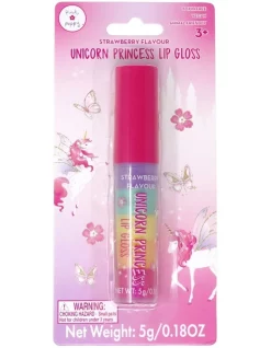 Pink Poppy Unicorn Princess Lipgloss In Pink -Fitbit Shop unnamed file 559